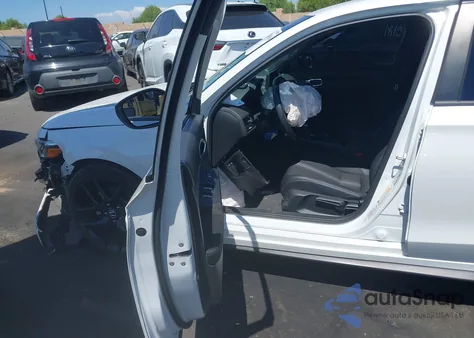 2023 Honda Civic Sport from USA, damaged, VIN 19XFL2H88PE016777